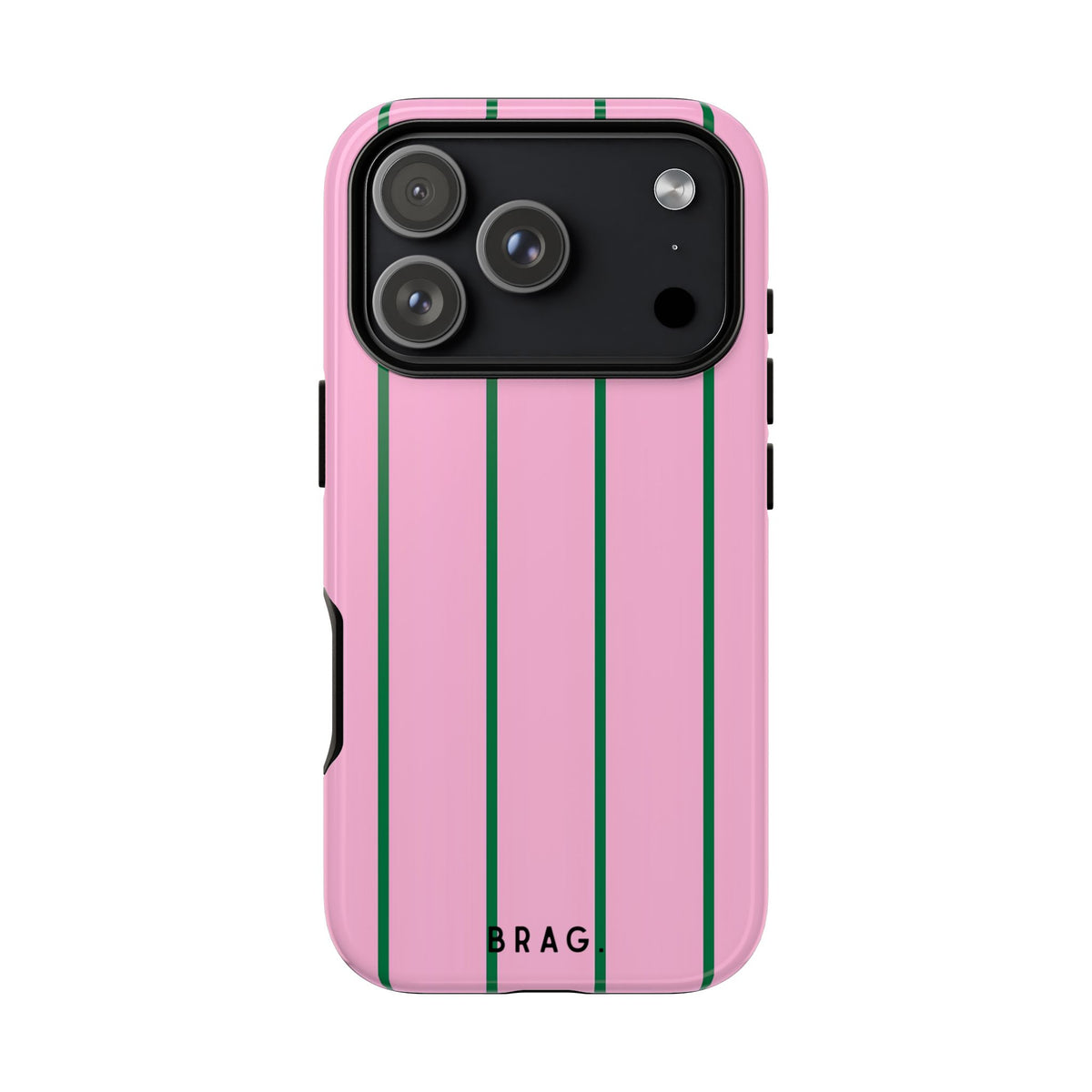 Pink Sands Tough Phone Case – Shockproof Protective iPhone Cover
