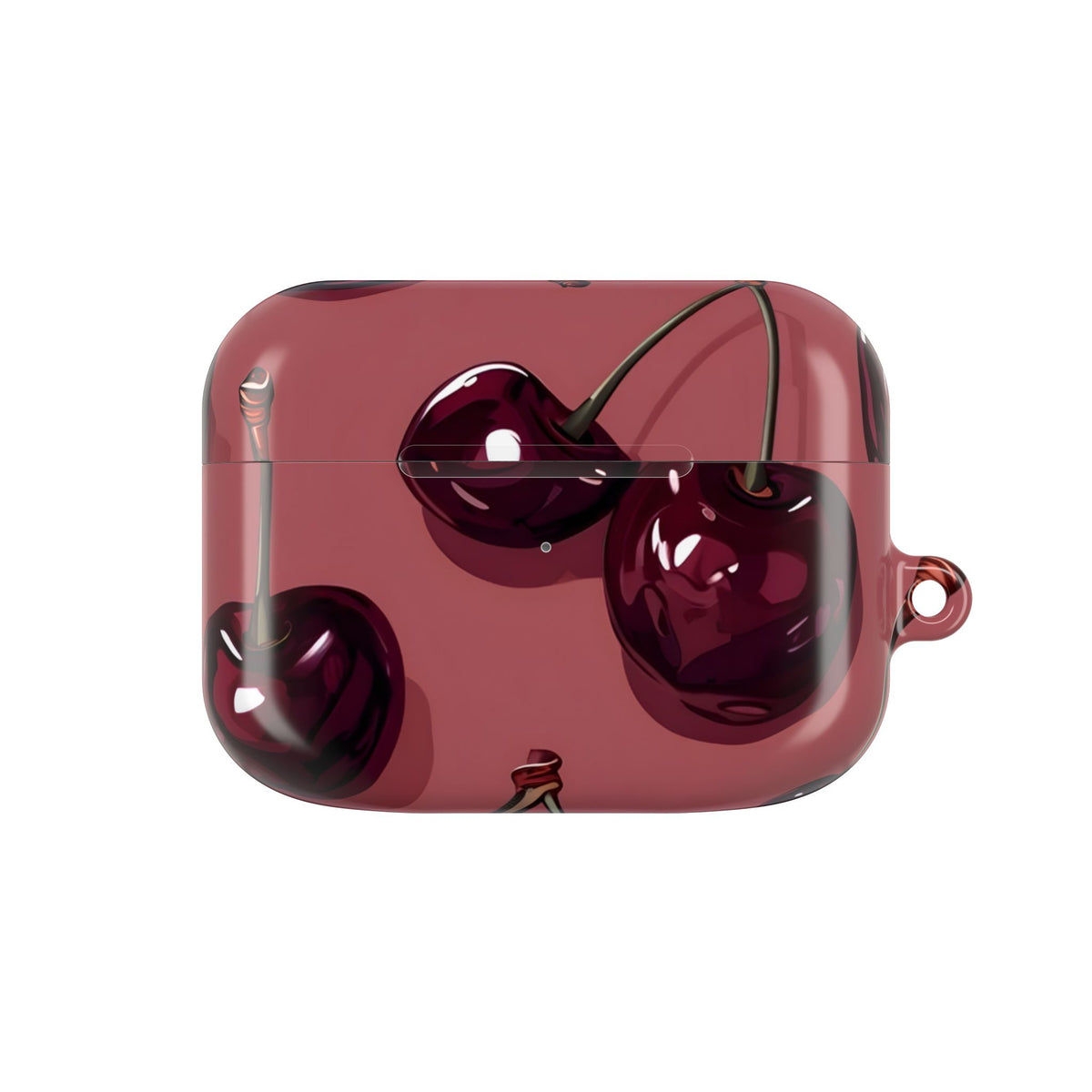Cherry Babe AirPod Case – Slim Protective Charging Case