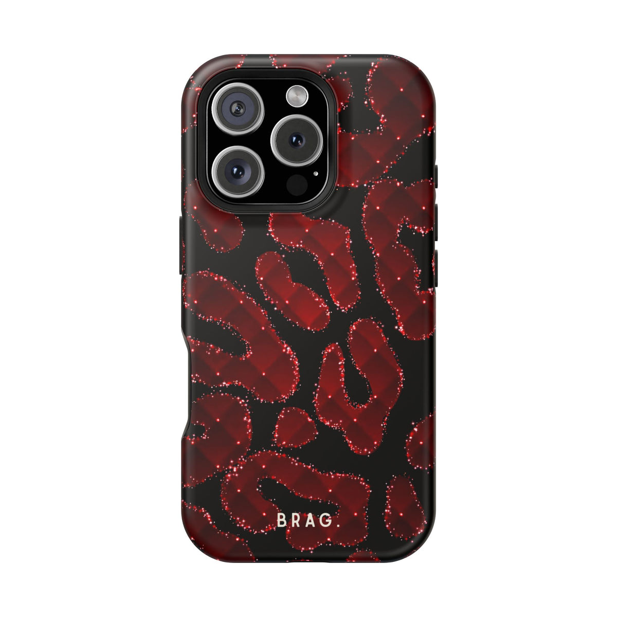 Wild Heart Magnetic Impact-Resistant Phone Case
