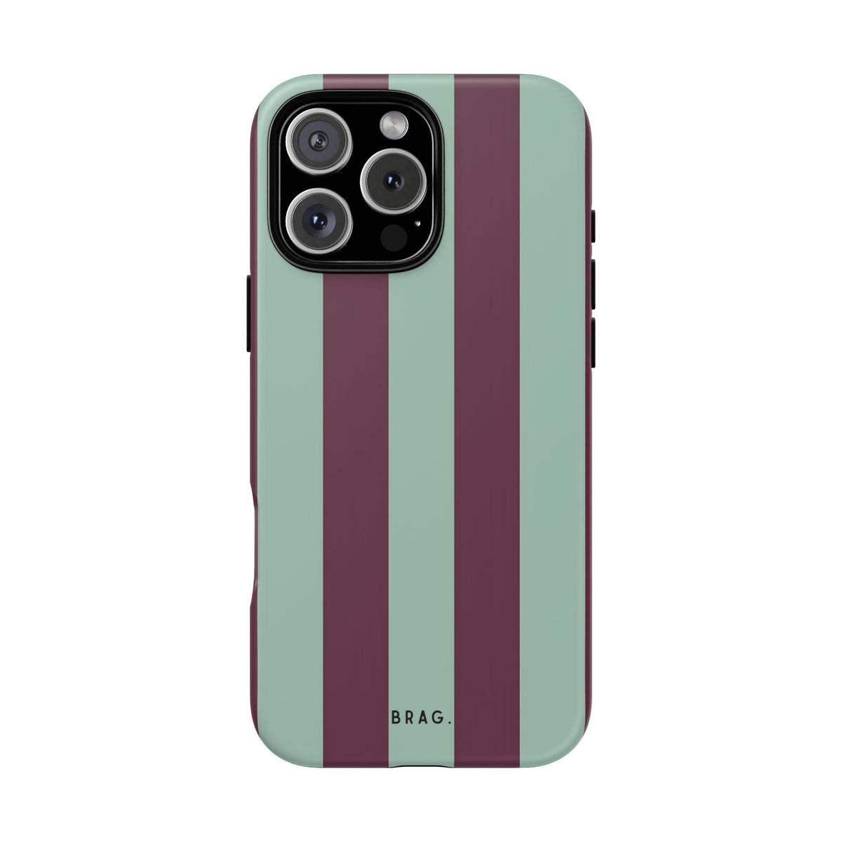 RIviera Mist Tough Phone Case – Shockproof Protective iPhone Cover