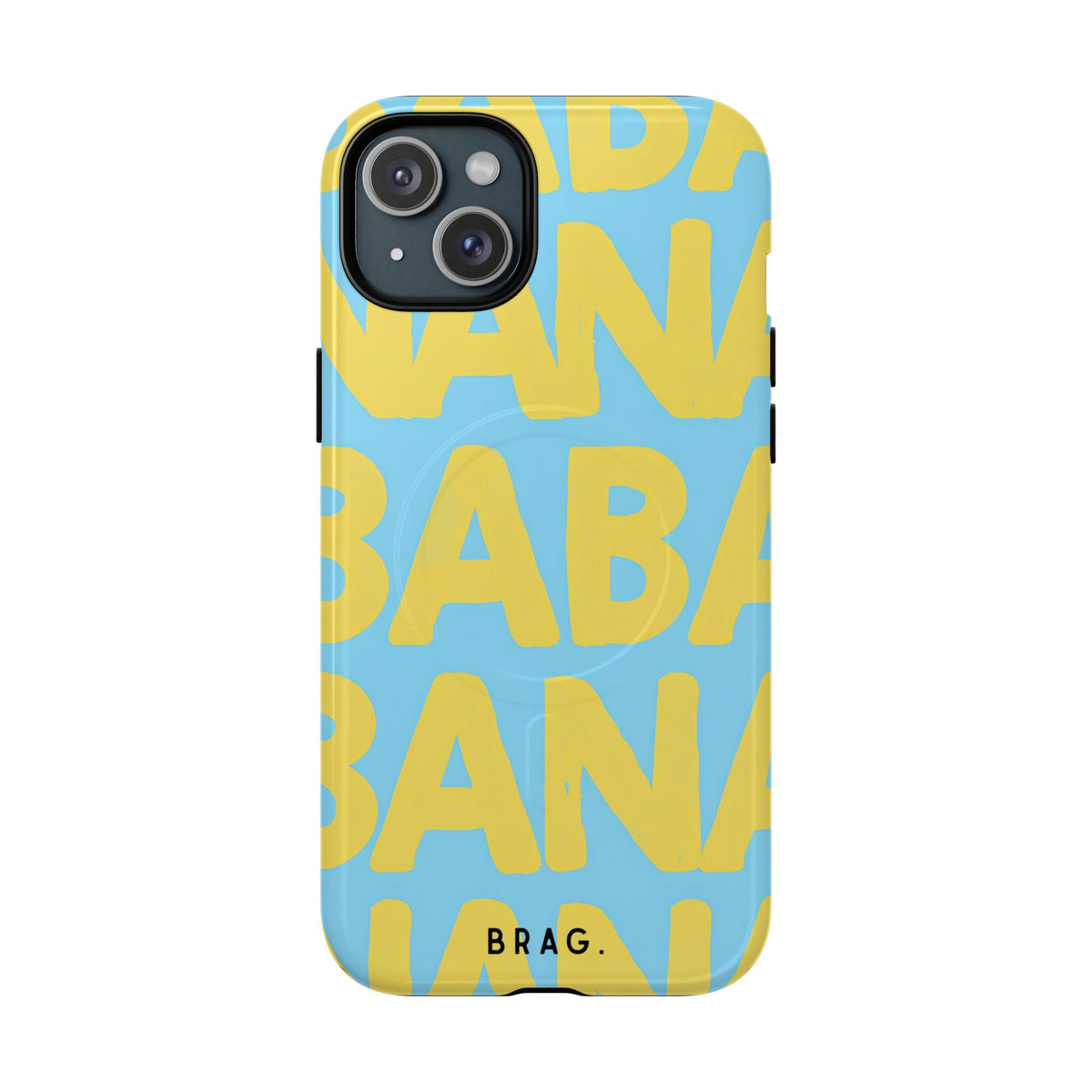 Go Banana MagSafe Tough Phone Case — Magnetic Protective Cover
