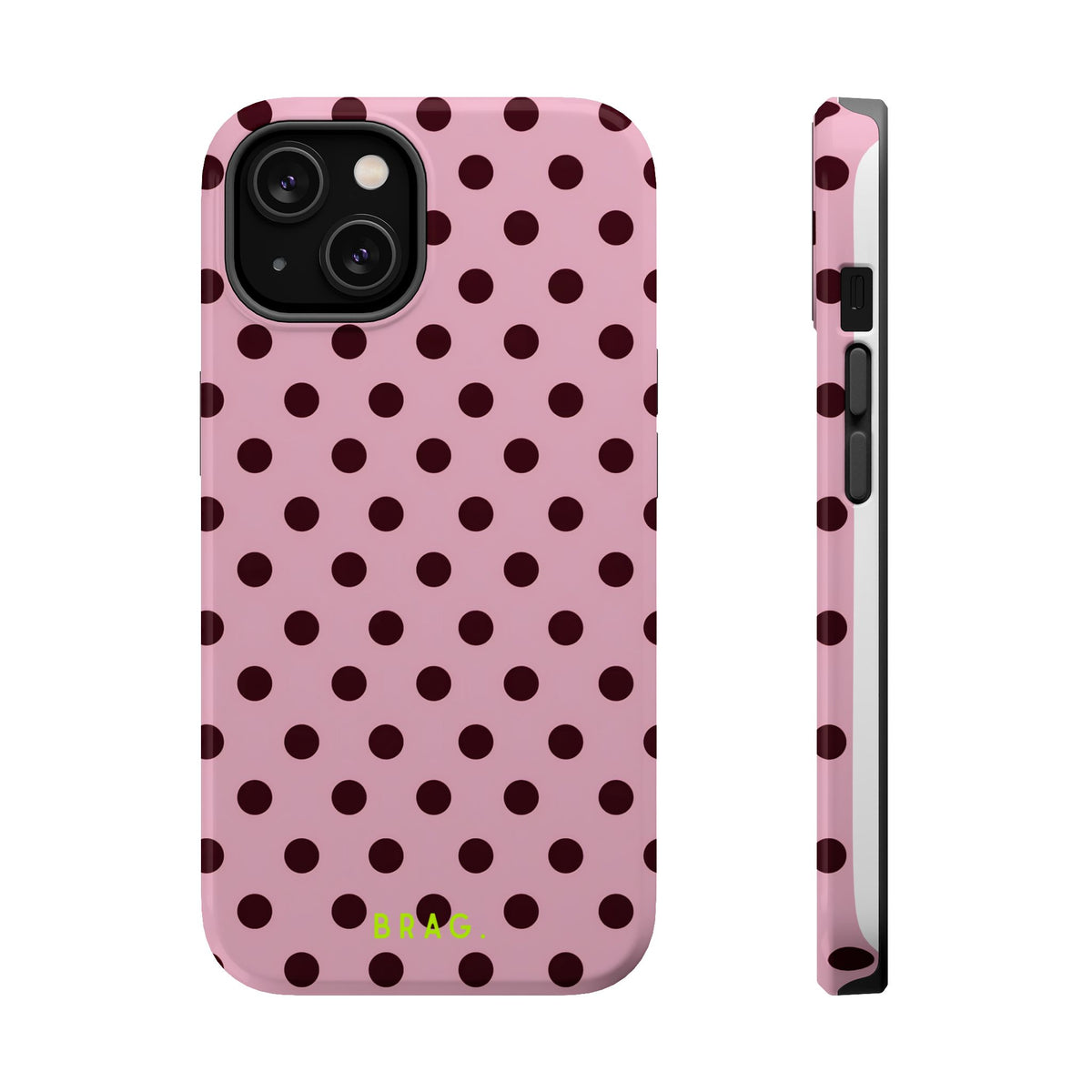 Dot Dot Magnetic Impact-Resistant Phone Case