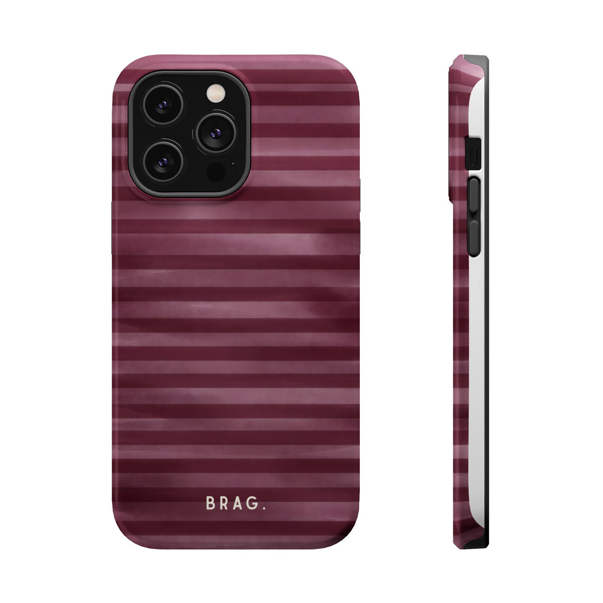 Velvet Blur Magnetic Impact-Resistant Phone Case