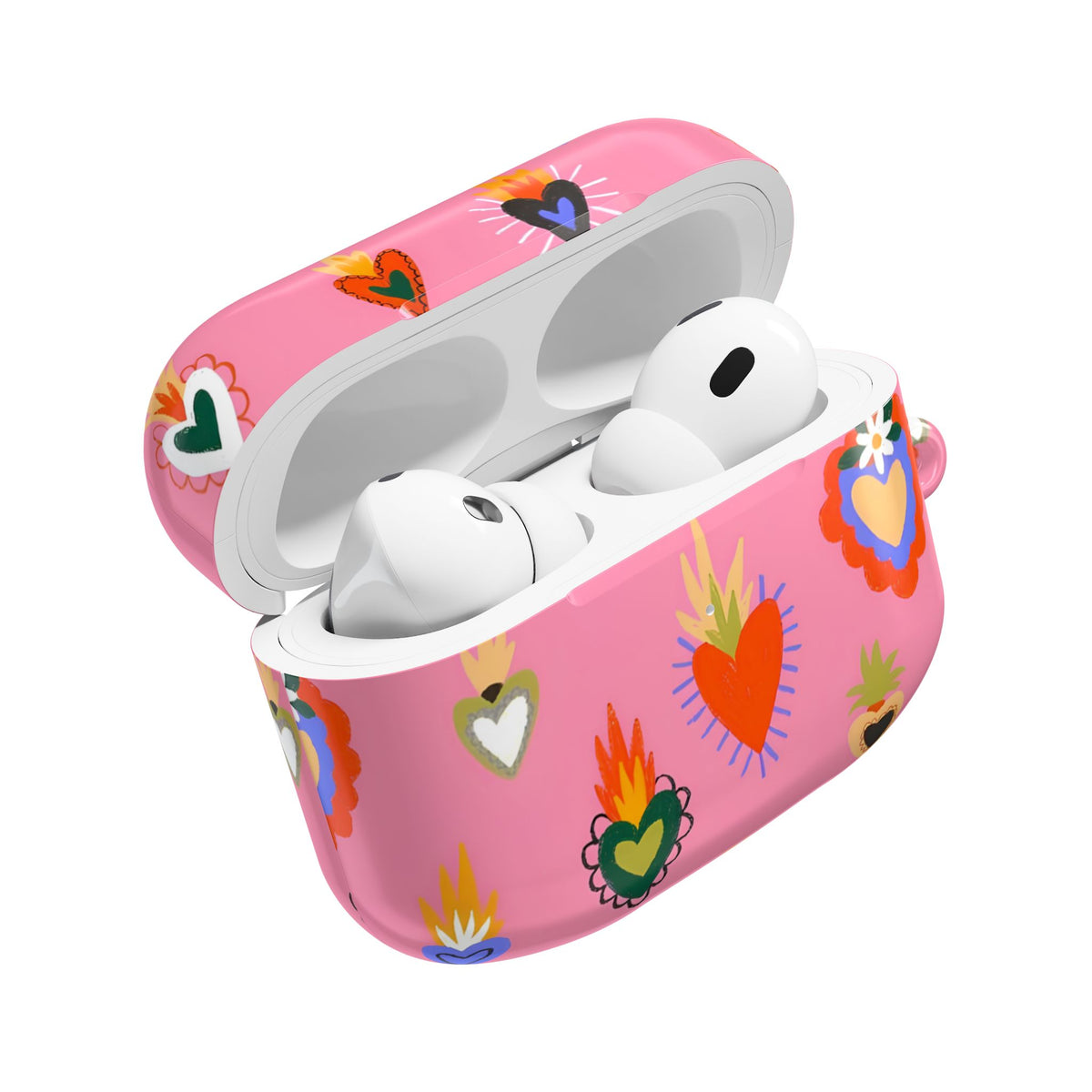 Allheart AirPod Case – Slim Protective Charging Case
