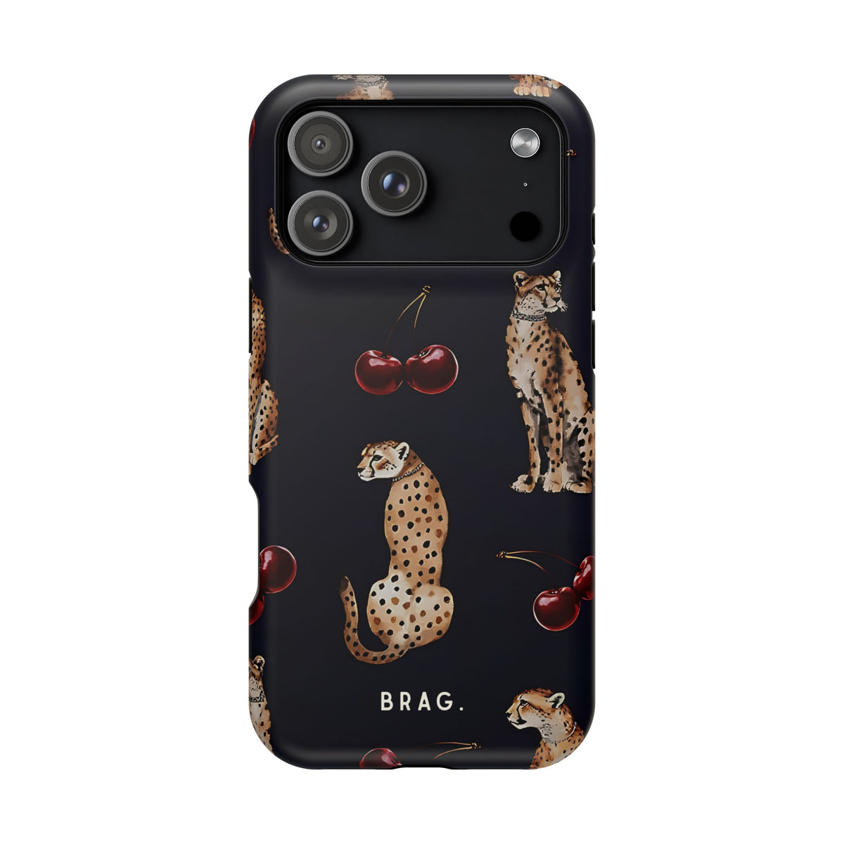 Wild Cheri Magnetic Impact-Resistant Phone Case