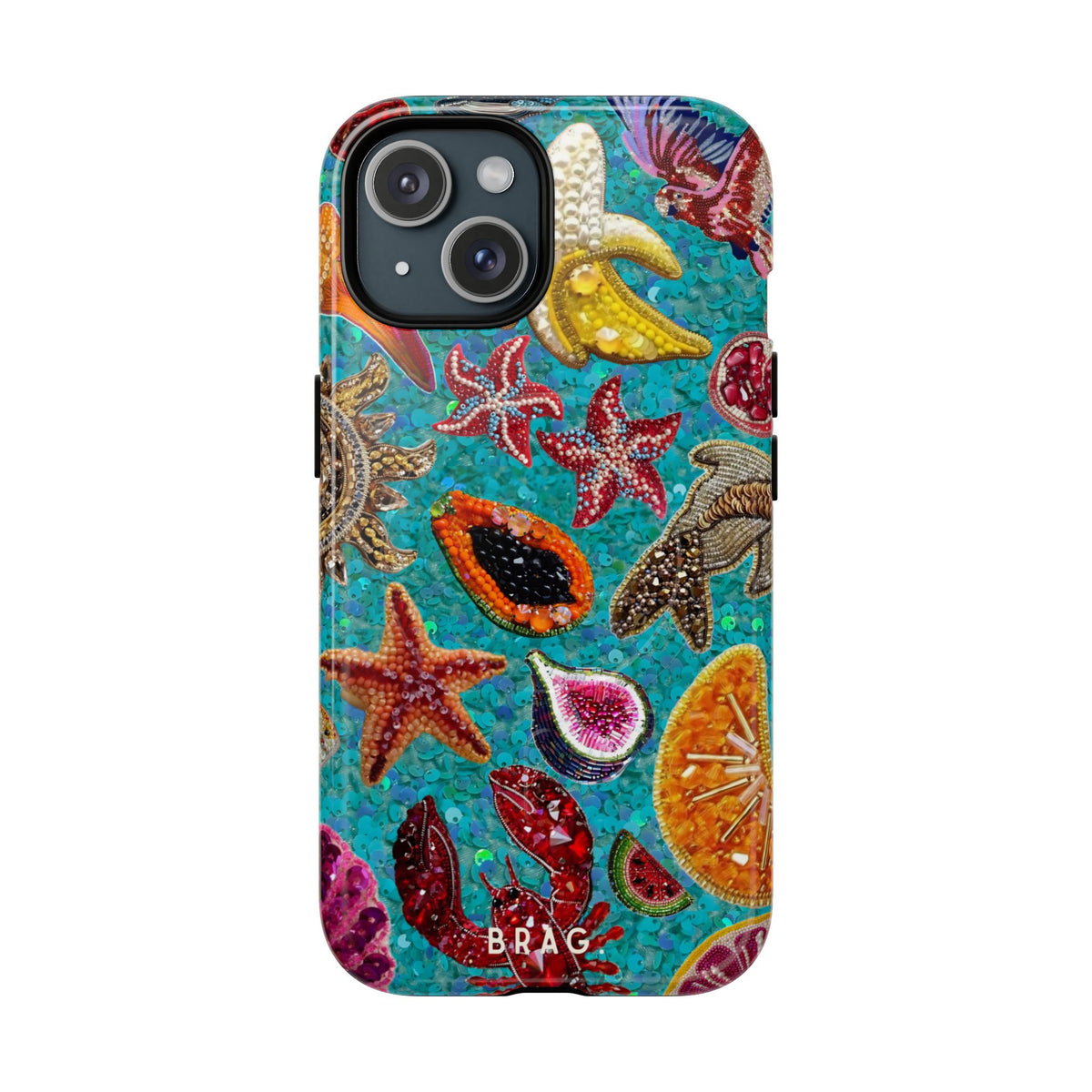 Treasure Reef MagSafe Tough Phone Case — Magnetic Protective Cover