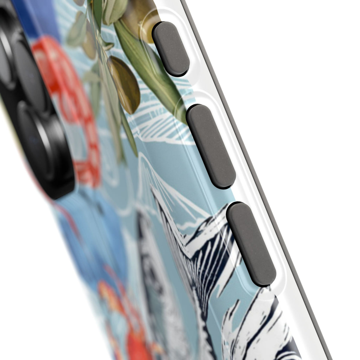 Catch of the day Magnetic Impact-Resistant Phone Case