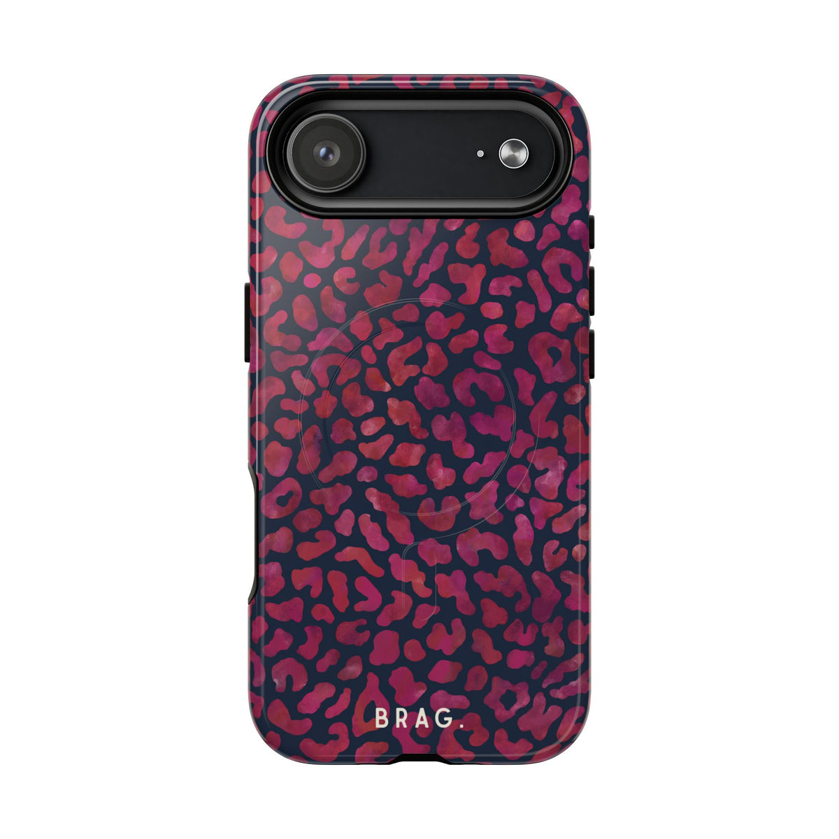 Wild At Heart MagSafe Tough Phone Case — Magnetic Protective Cover