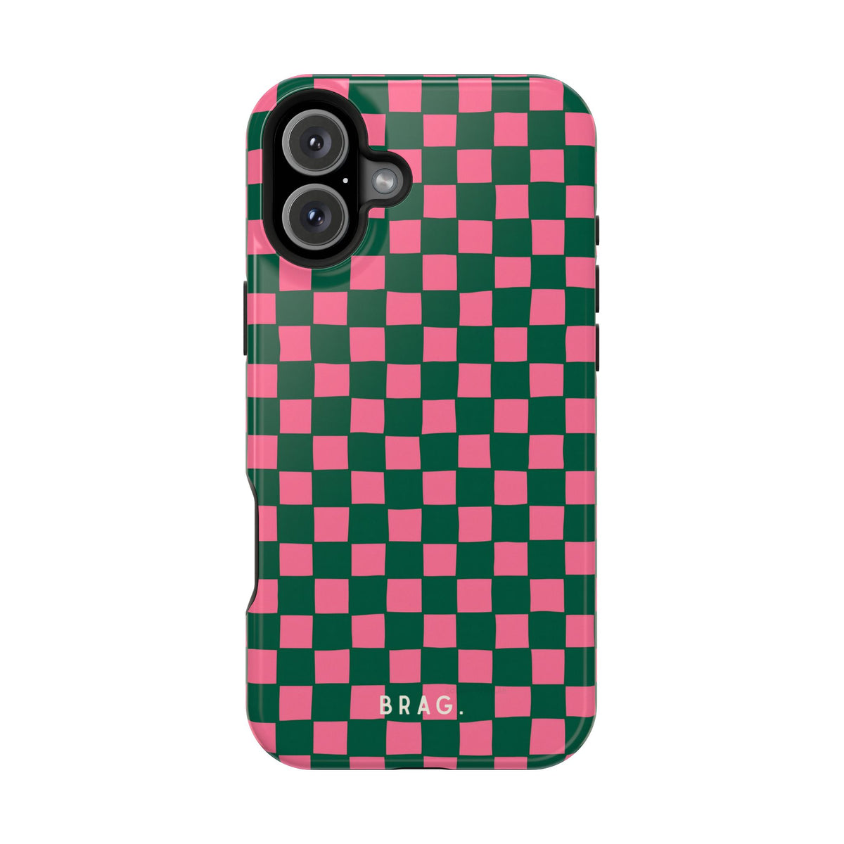 Disco Palms Magnetic Impact-Resistant Phone Case