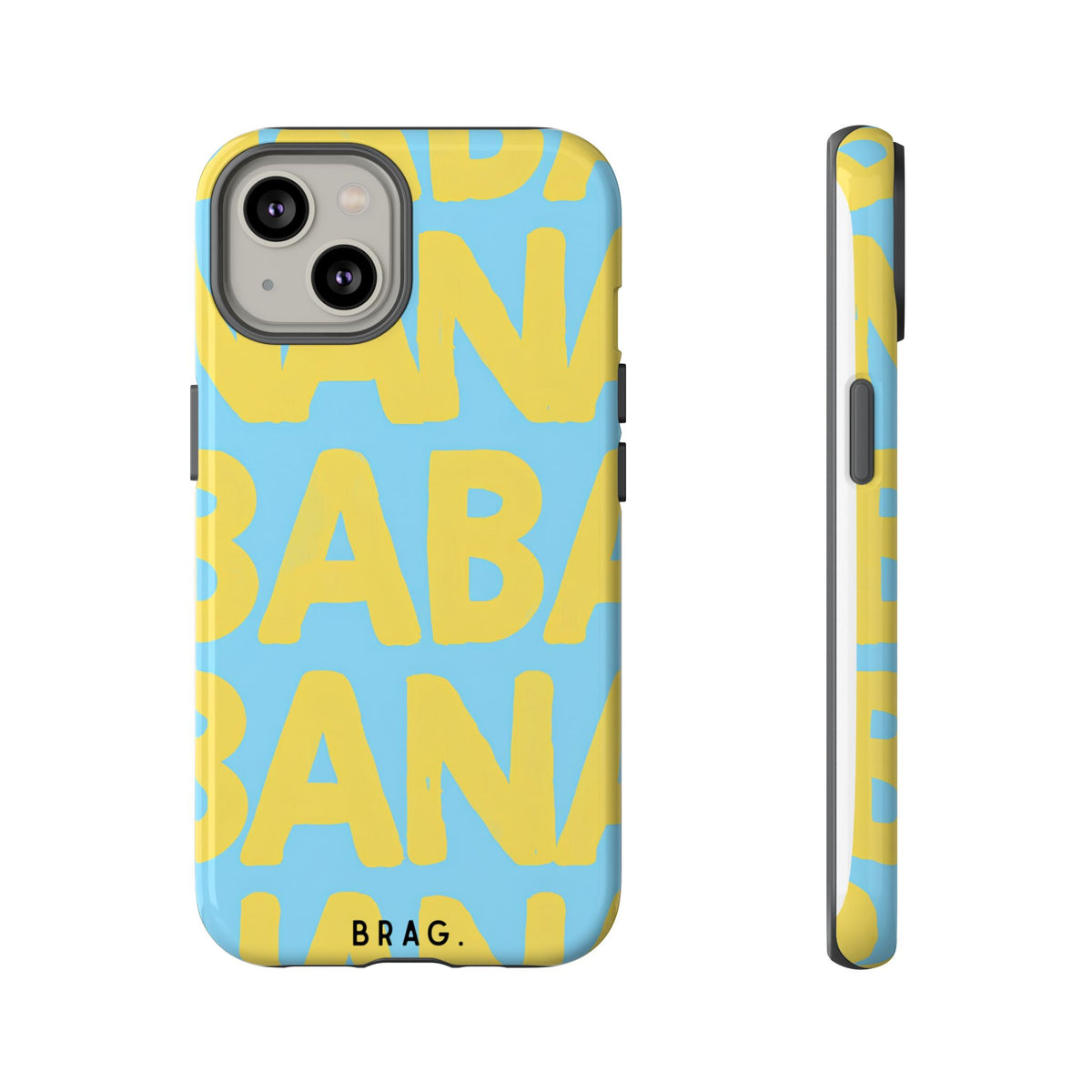 Go Banana Tough Phone Case – Shockproof Protective iPhone Cover