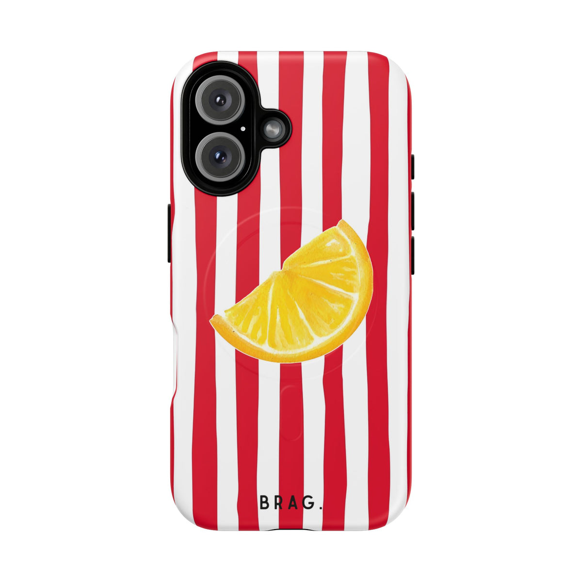 Limone MagSafe Tough Phone Case — Magnetic Protective Cover