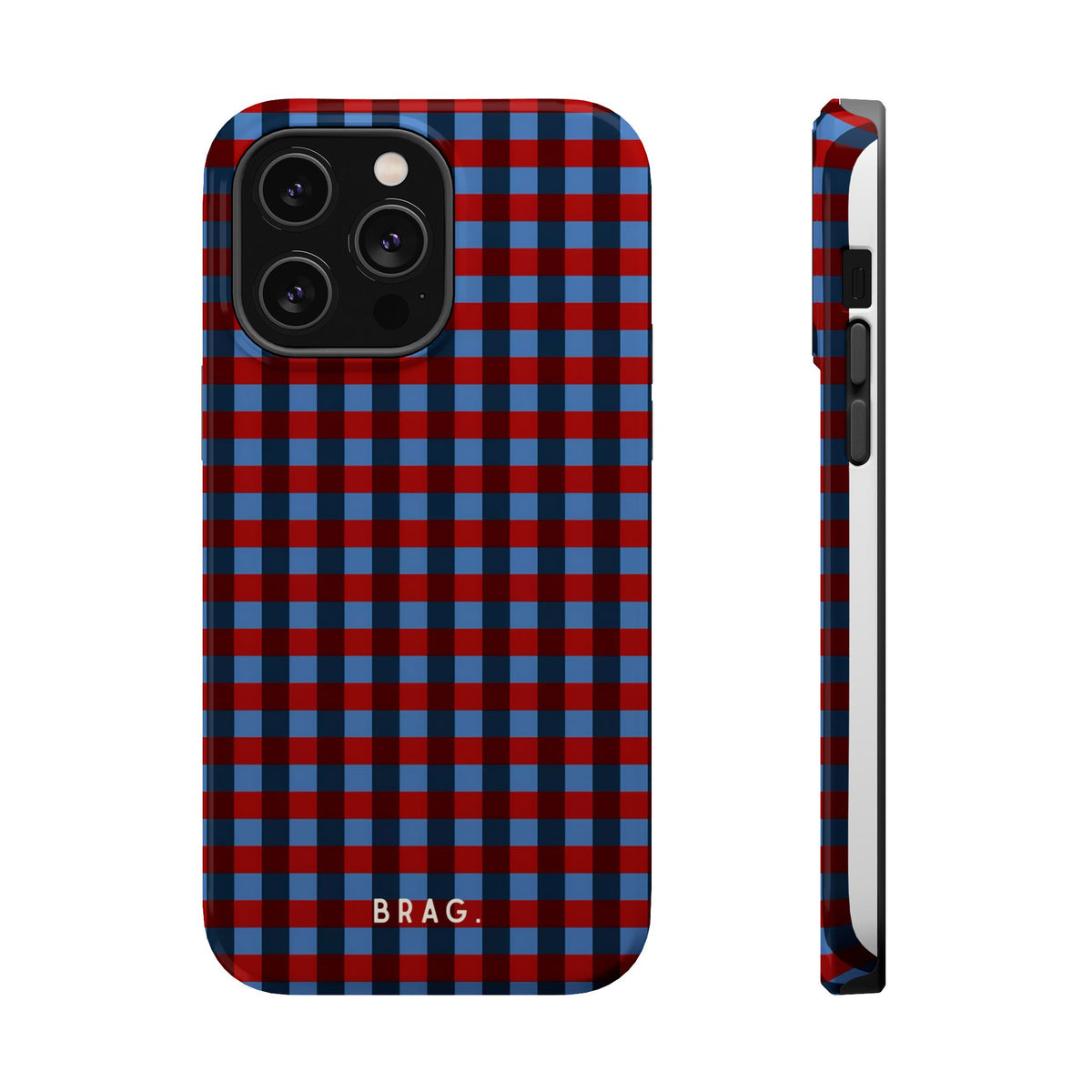Off Dute Magnetic Impact-Resistant Phone Case