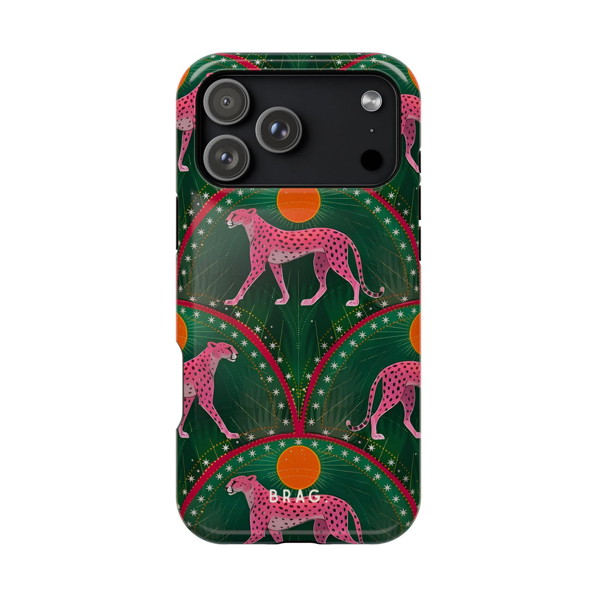 Wild Riviera Magnetic Impact-Resistant Phone Case