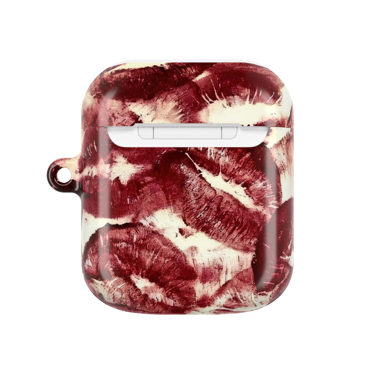 Kiss Me Good AirPod Case – Slim Protective Charging Case