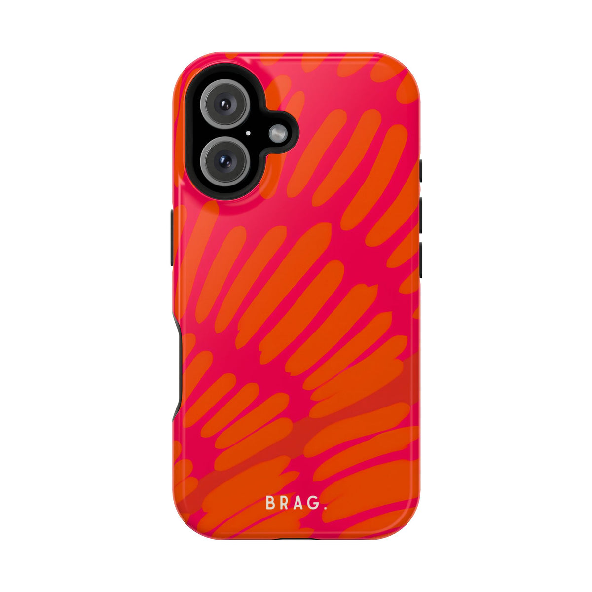 Heatwave Magnetic Impact-Resistant Phone Case