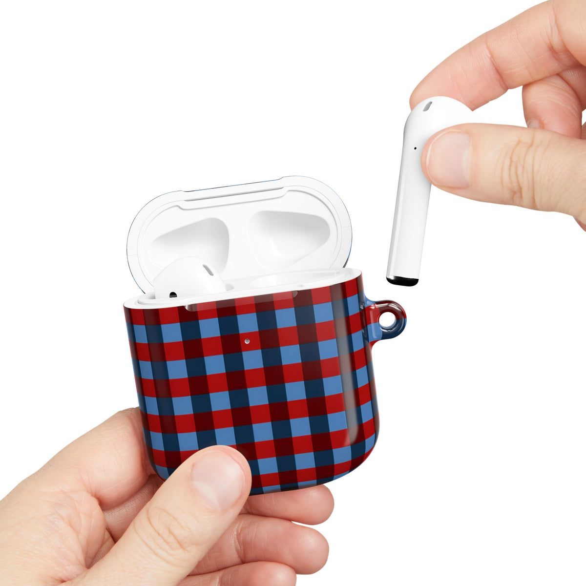Off Dute AirPod Case – Slim Protective Charging Case