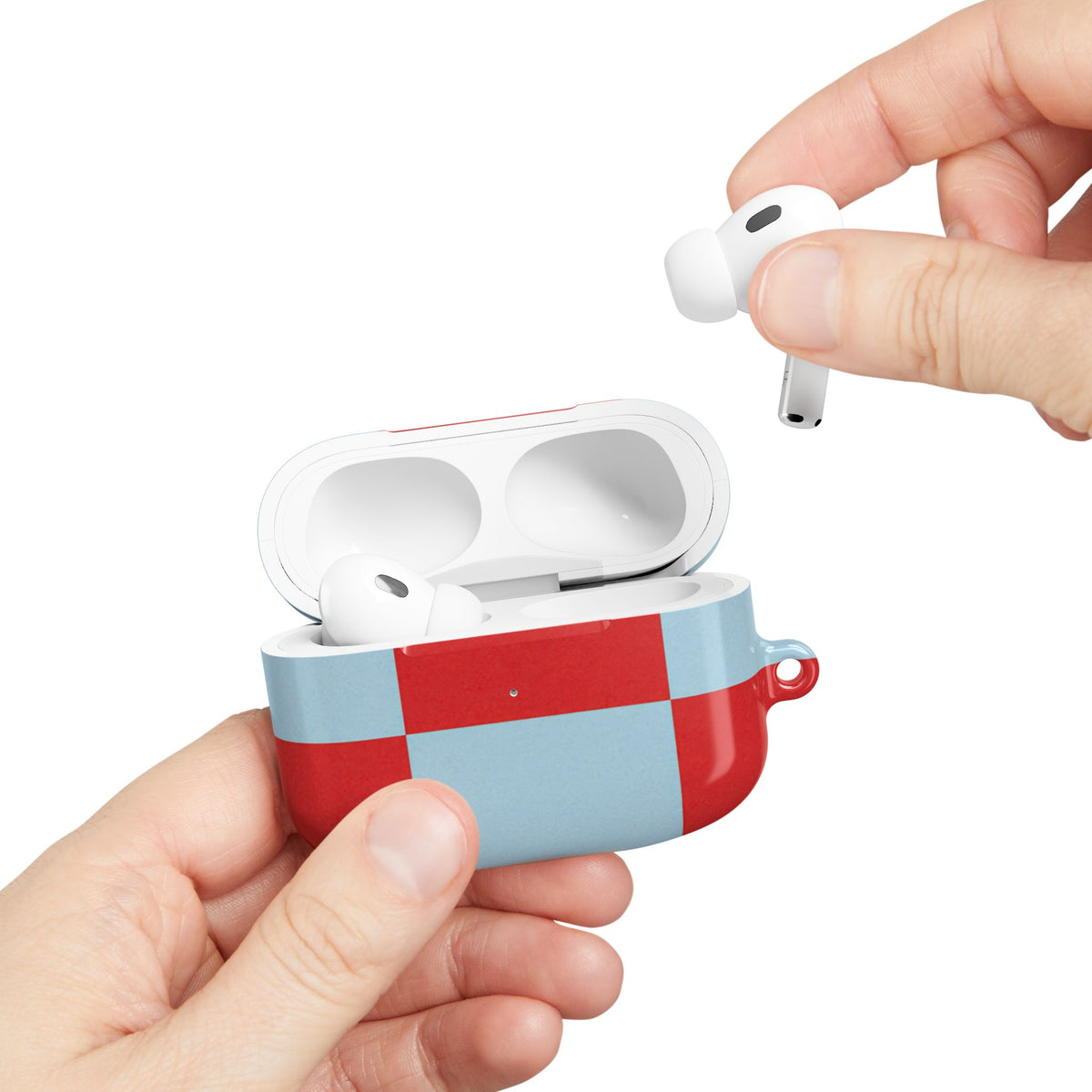 Boardwalk AirPod Case – Slim Protective Charging Case