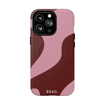 Soft Serve MagSafe Tough Phone Case — Magnetic Protective Cover