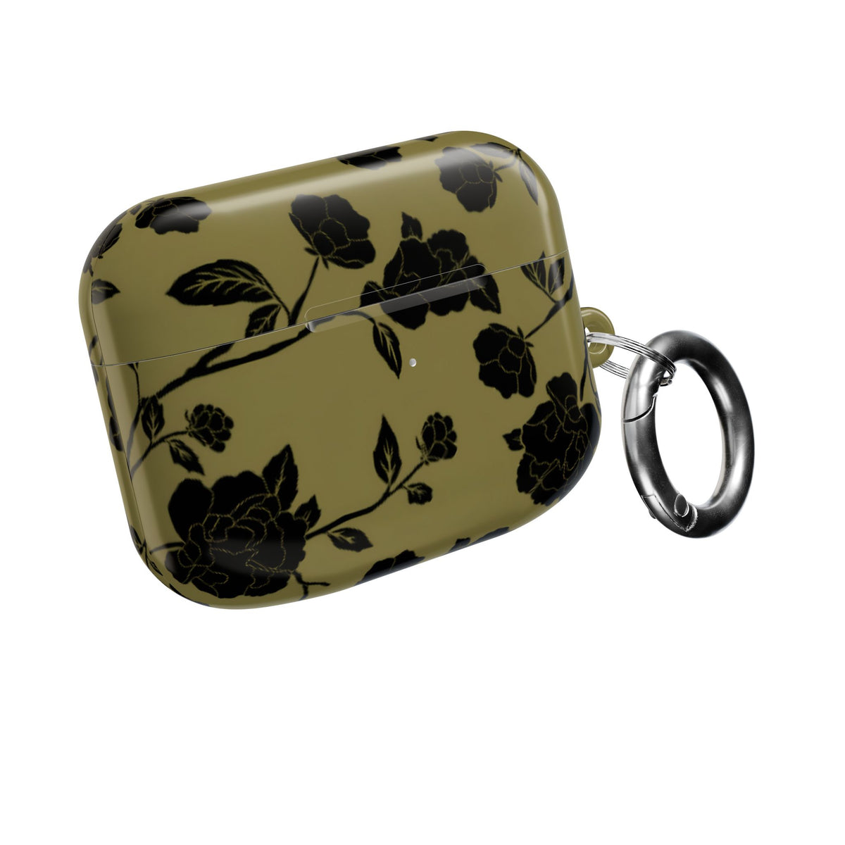 Olive Garden AirPod Case – Slim Protective Charging Case