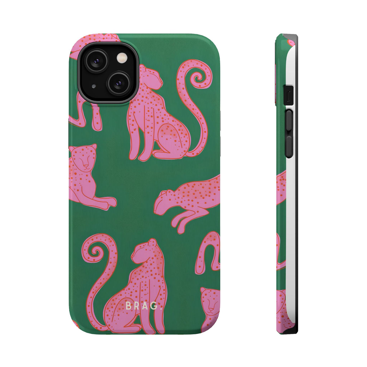 Safari Club Magnetic Impact-Resistant Phone Case