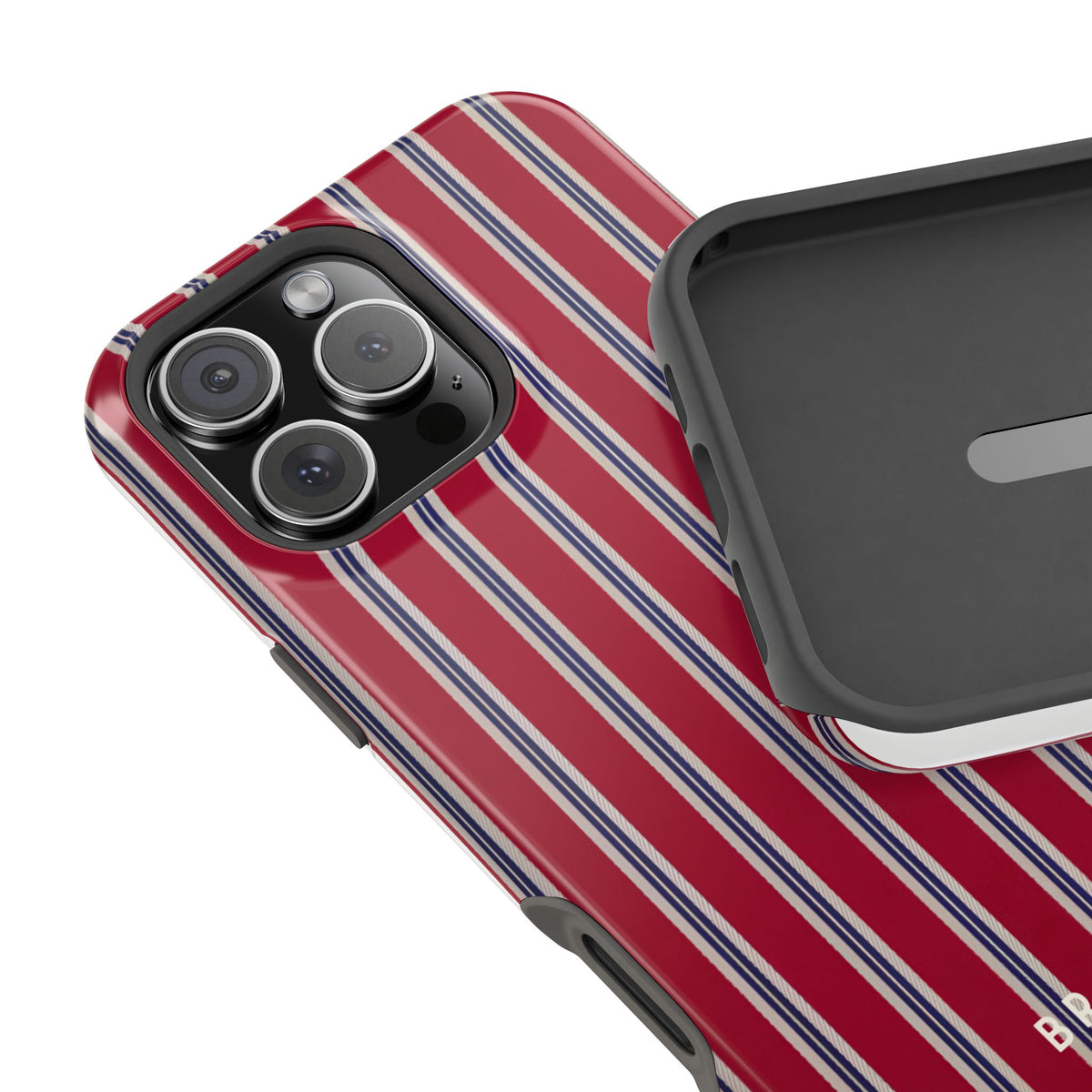 Red Carpet Magnetic Impact-Resistant Phone Case