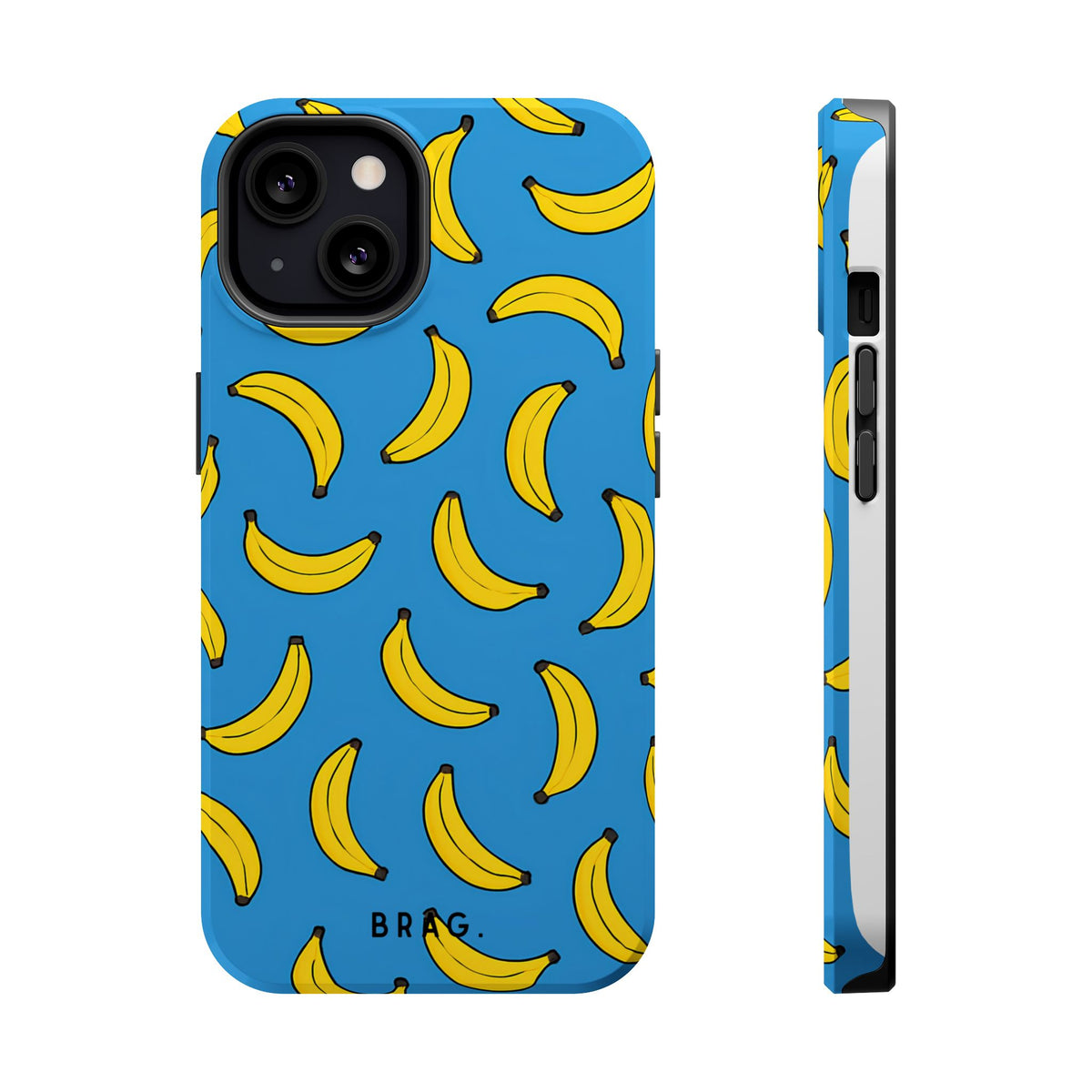 Blue Banana Magnetic Impact-Resistant Phone Case