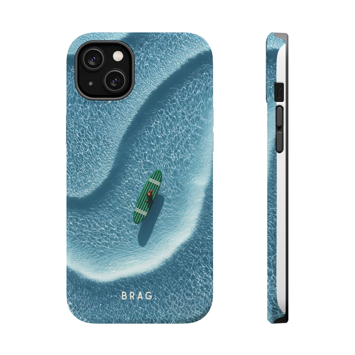 Drift Away Magnetic Impact-Resistant Phone Case