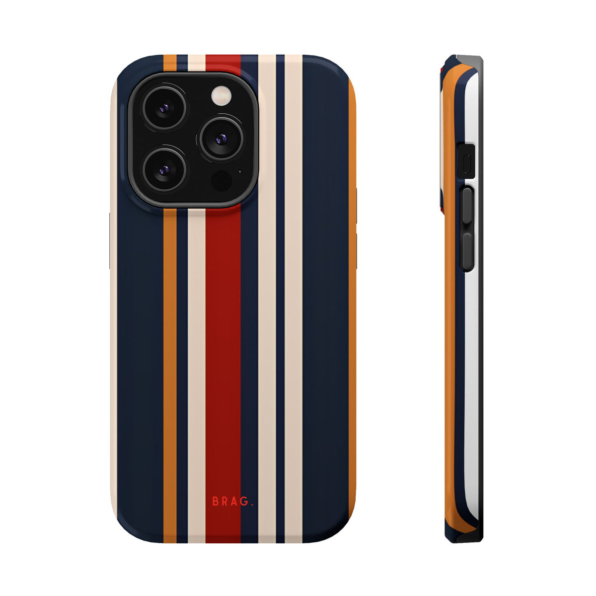 Autumn Line Magnetic Impact-Resistant Phone Case