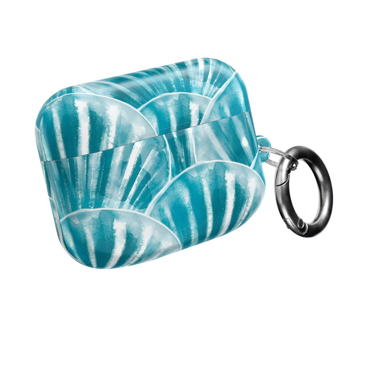 Seafoam AirPod Case – Slim Protective Charging Case