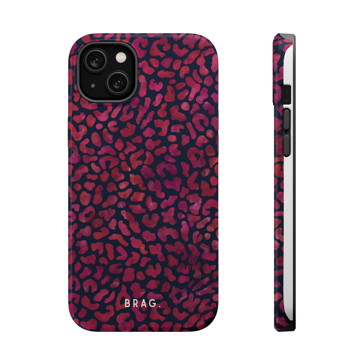 Wild At Heart Magnetic Impact-Resistant Phone Case