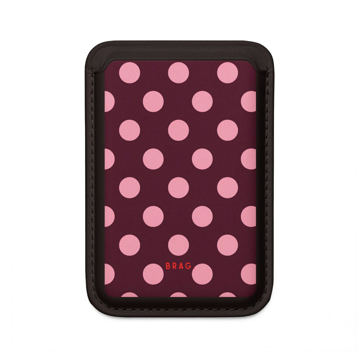 Sweet Talk MagSafe Vegan Wallet — Slim Phone Card Holder