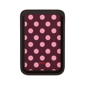 Sweet Talk MagSafe Vegan Wallet — Slim Phone Card Holder