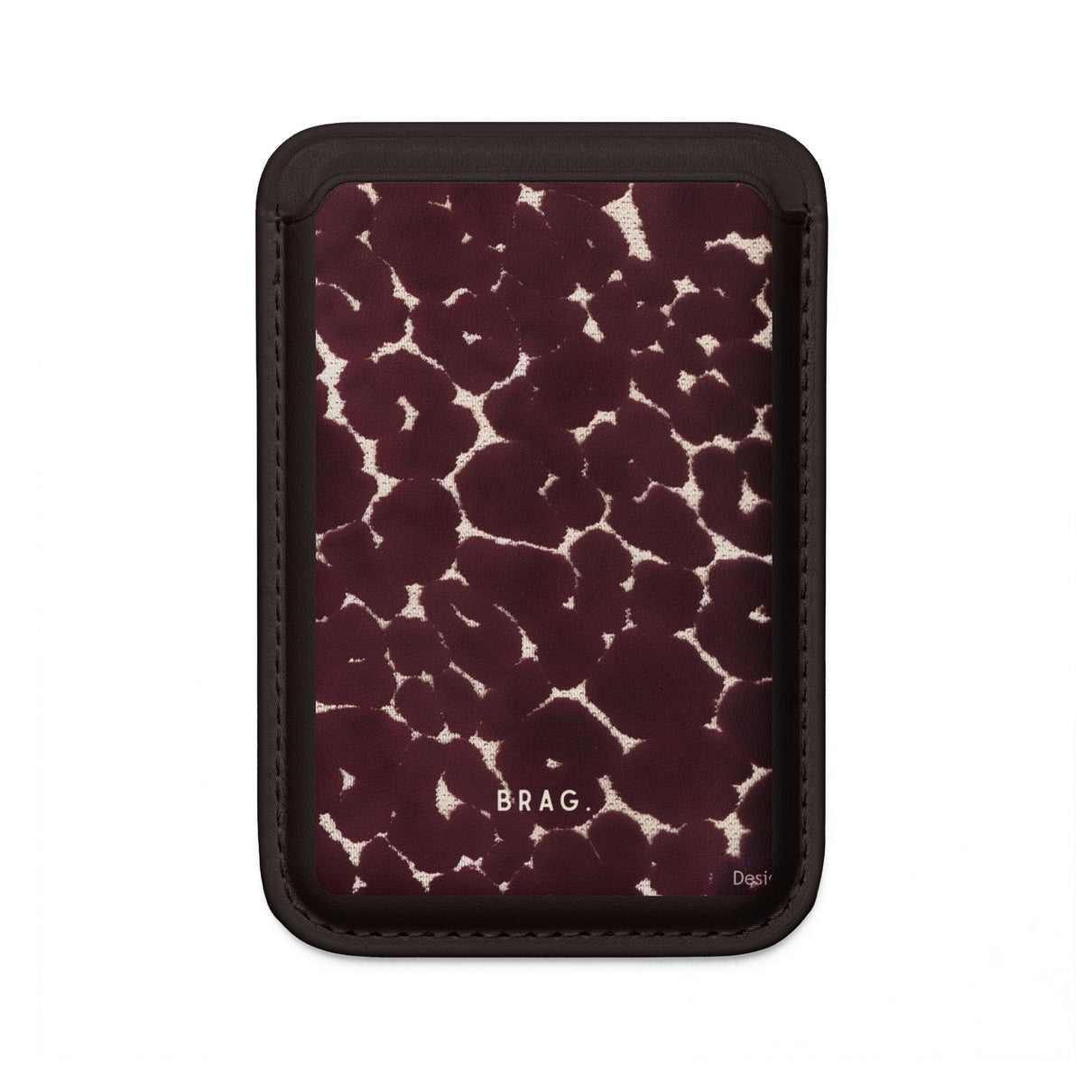 Madwild MagSafe Vegan Wallet — Slim Phone Card Holder