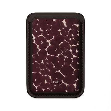 Madwild MagSafe Vegan Wallet — Slim Phone Card Holder