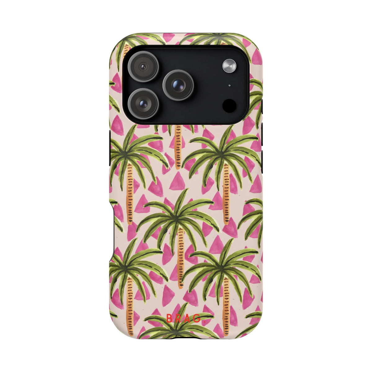 Palm Society Magnetic Impact-Resistant Phone Case