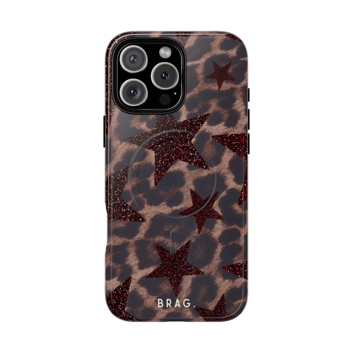 Starlet MagSafe Tough Phone Case — Magnetic Protective Cover