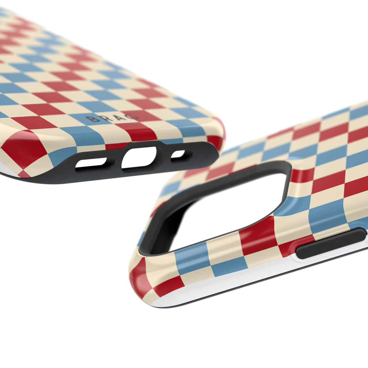 Riviera Tiles Magnetic Impact-Resistant Phone Case
