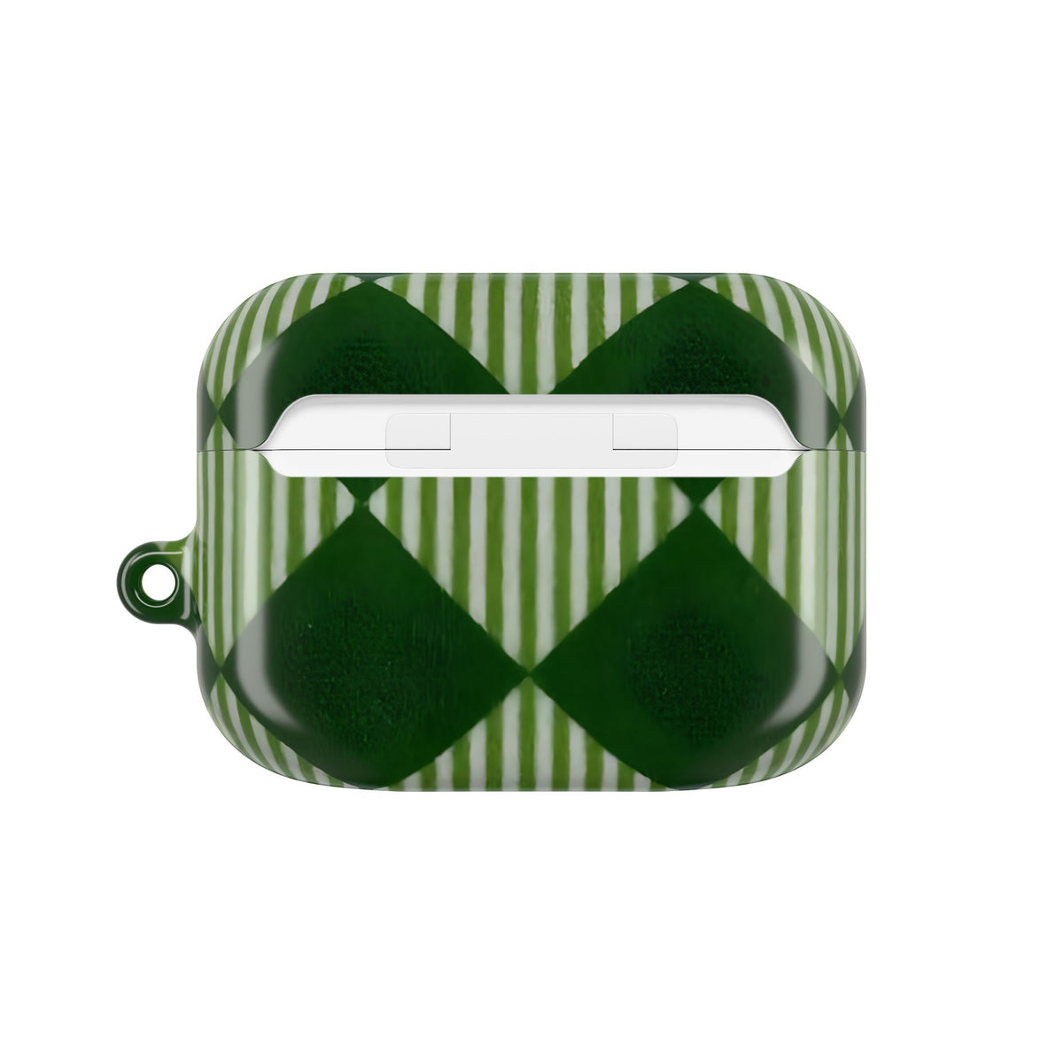 Woven Pattern AirPod Case – Slim Protective Charging Case
