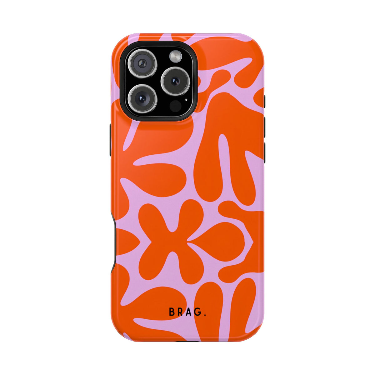 Bloom Burst Magnetic Impact-Resistant Phone Case