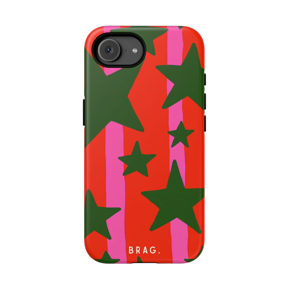 Supernova Tough Phone Case – Shockproof Protective iPhone Cover