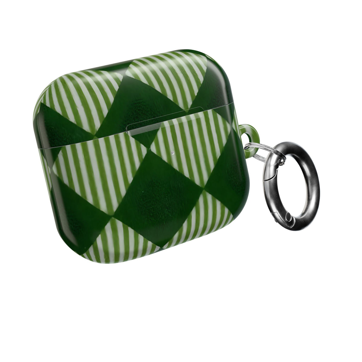 Woven Pattern AirPod Case – Slim Protective Charging Case