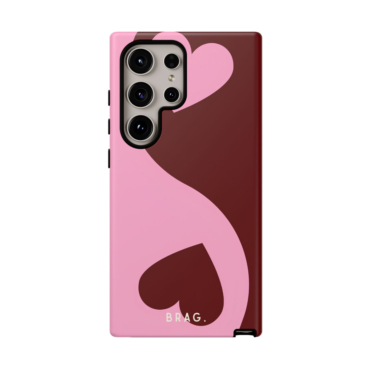 Love Note Tough Phone Case – Shockproof Protective iPhone Cover
