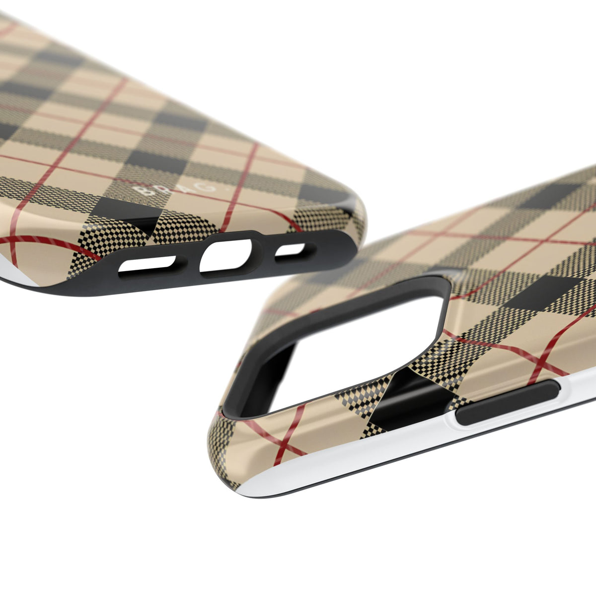 Country Kiss Magnetic Impact-Resistant Phone Case