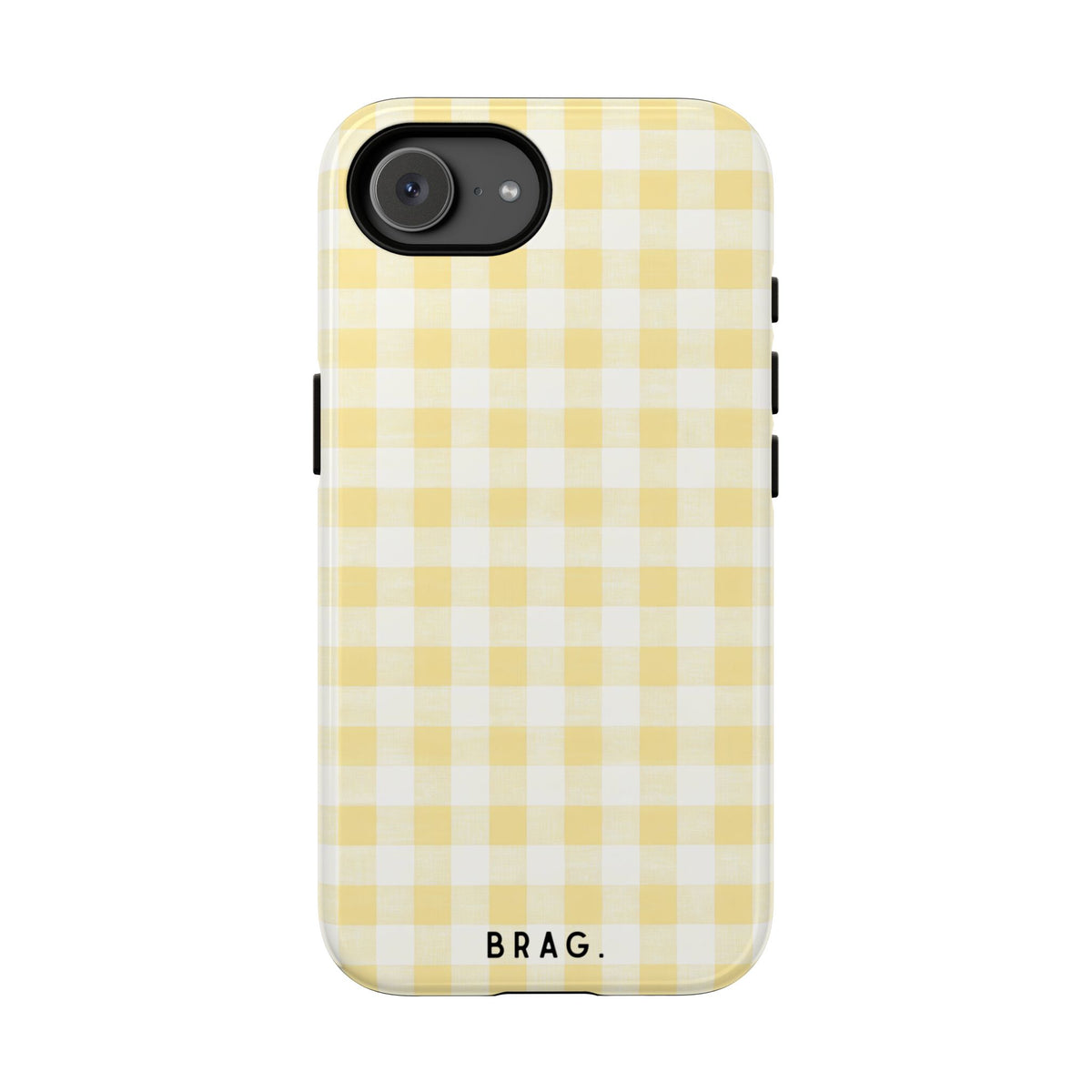 Butter Picnic Tough Phone Case – Shockproof Protective iPhone Cover