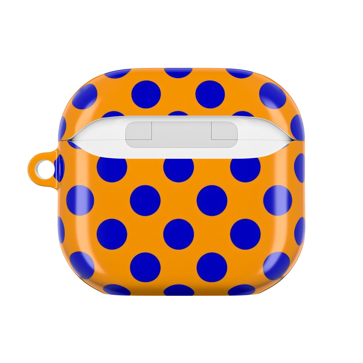 Confetti Coast AirPod Case – Slim Protective Charging Case