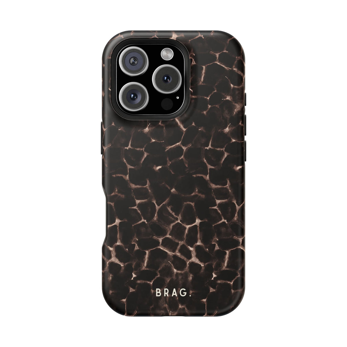 Jungle Noir Magnetic Impact-Resistant Phone Case