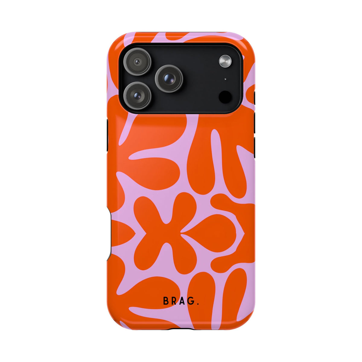 Bloom Burst Magnetic Impact-Resistant Phone Case
