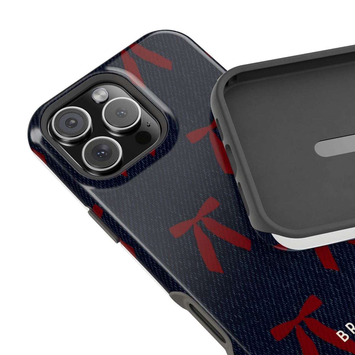 Denim Darling Magnetic Impact-Resistant Phone Case