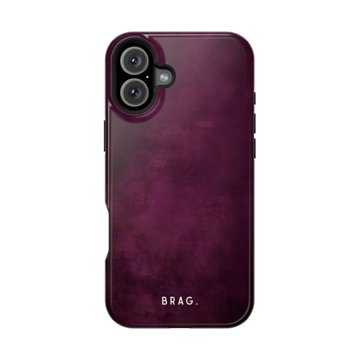 Red Velvet Magnetic Impact-Resistant Phone Case