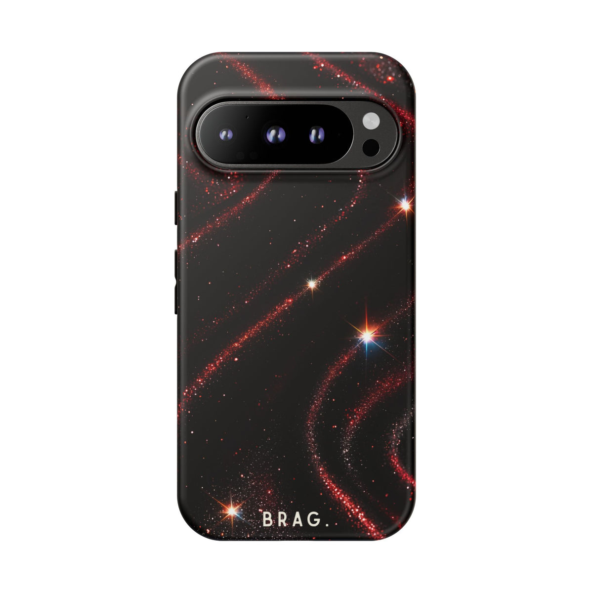 Stardust Tough Phone Case – Shockproof Protective iPhone Cover